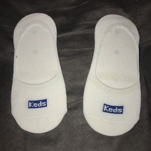 Two Pairs Keds No Show Socks